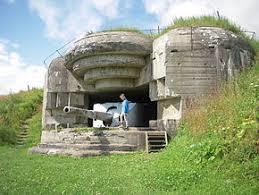 Børnebunker På Bangsbo Fort